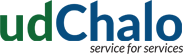 udChalo logo